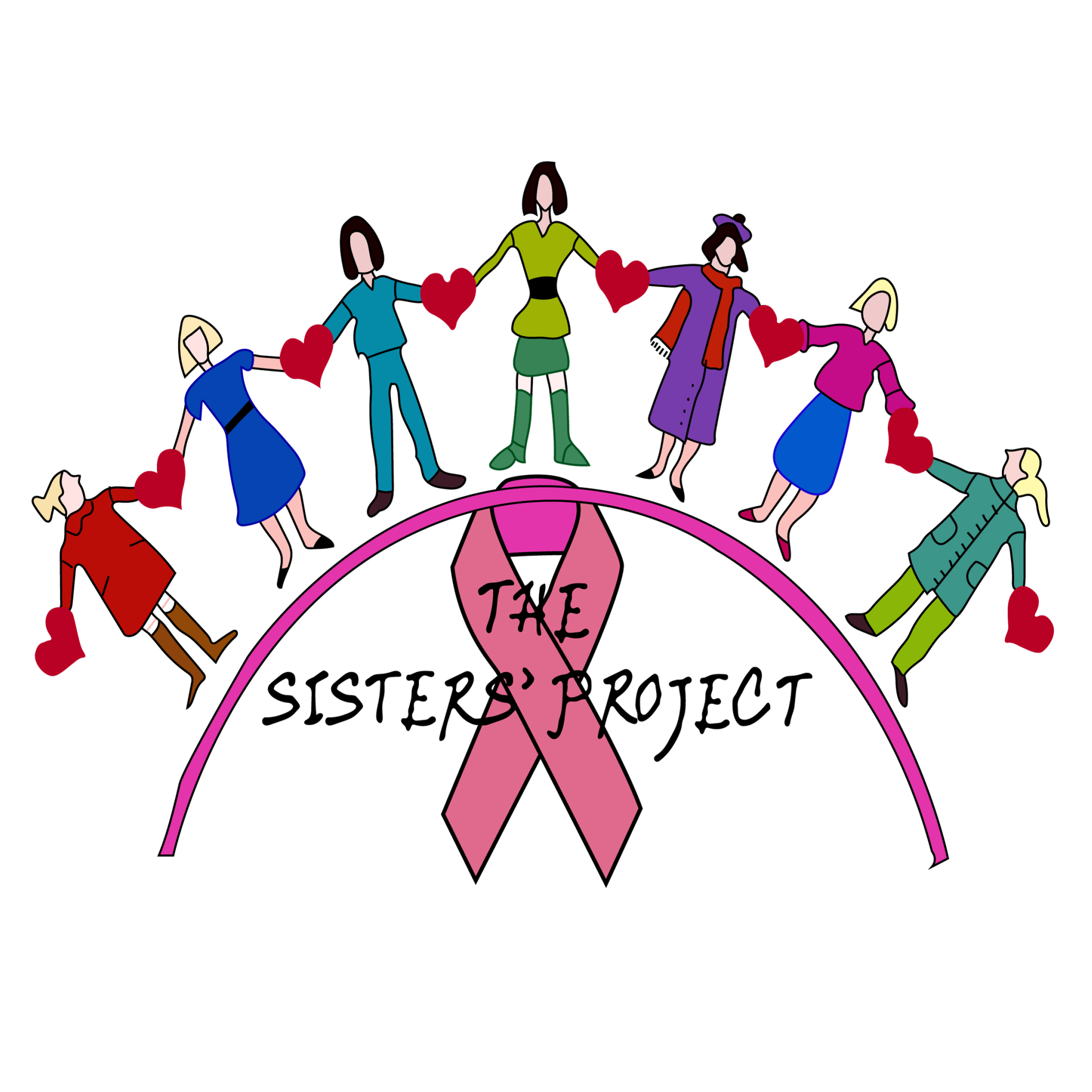 The Sisters' Project 2025 Golf Tournament - logo